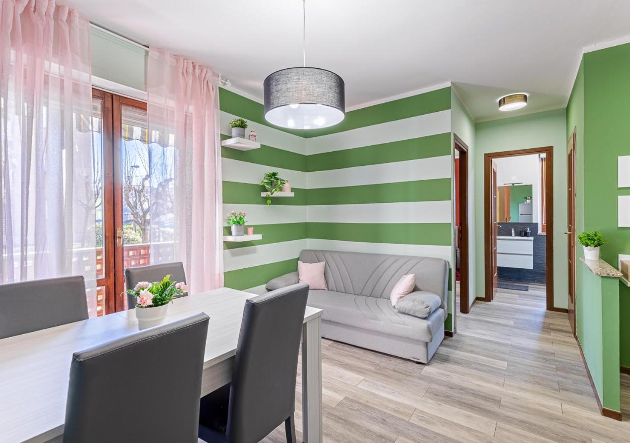 Apartmán Garden House - Con Terrazzo Grugliasco Exteriér fotografie