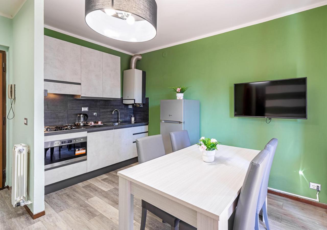 Apartmán Garden House - Con Terrazzo Grugliasco Exteriér fotografie