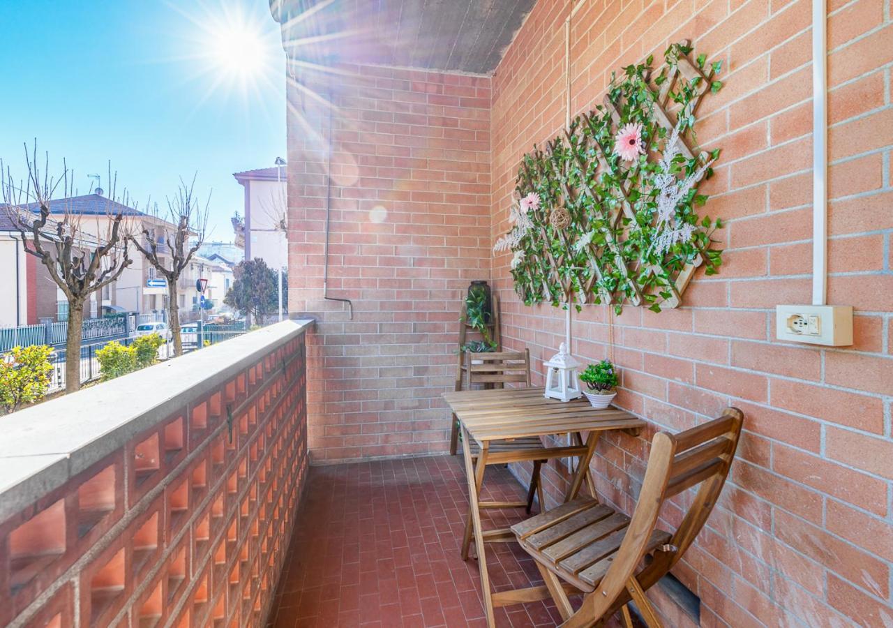 Apartmán Garden House - Con Terrazzo Grugliasco Exteriér fotografie