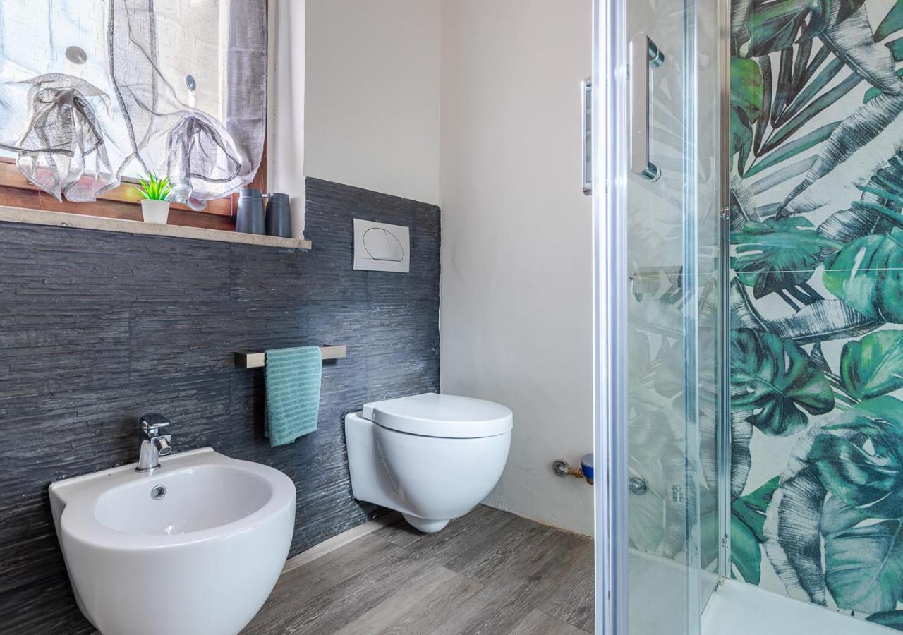 Apartmán Garden House - Con Terrazzo Grugliasco Exteriér fotografie