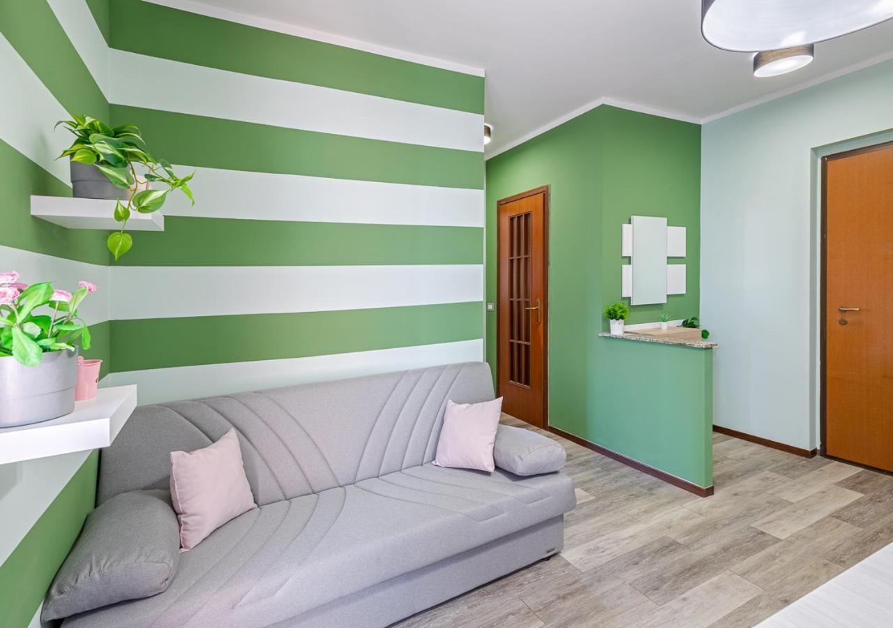 Apartmán Garden House - Con Terrazzo Grugliasco Exteriér fotografie
