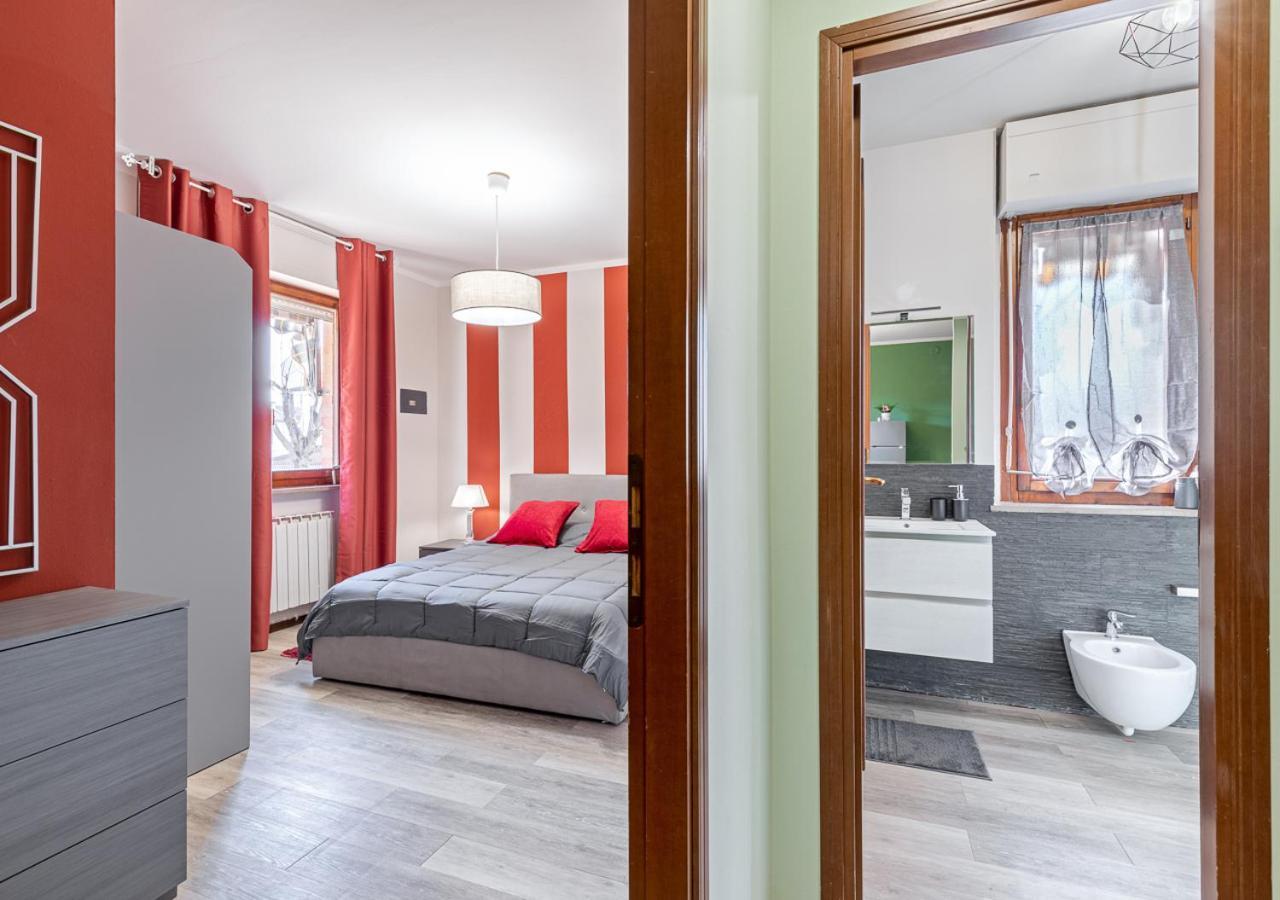 Apartmán Garden House - Con Terrazzo Grugliasco Exteriér fotografie