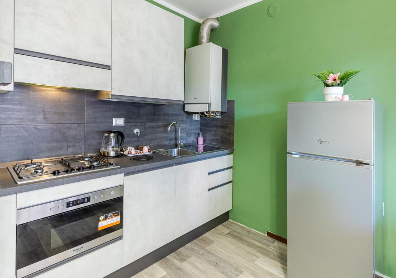 Apartmán Garden House - Con Terrazzo Grugliasco Exteriér fotografie