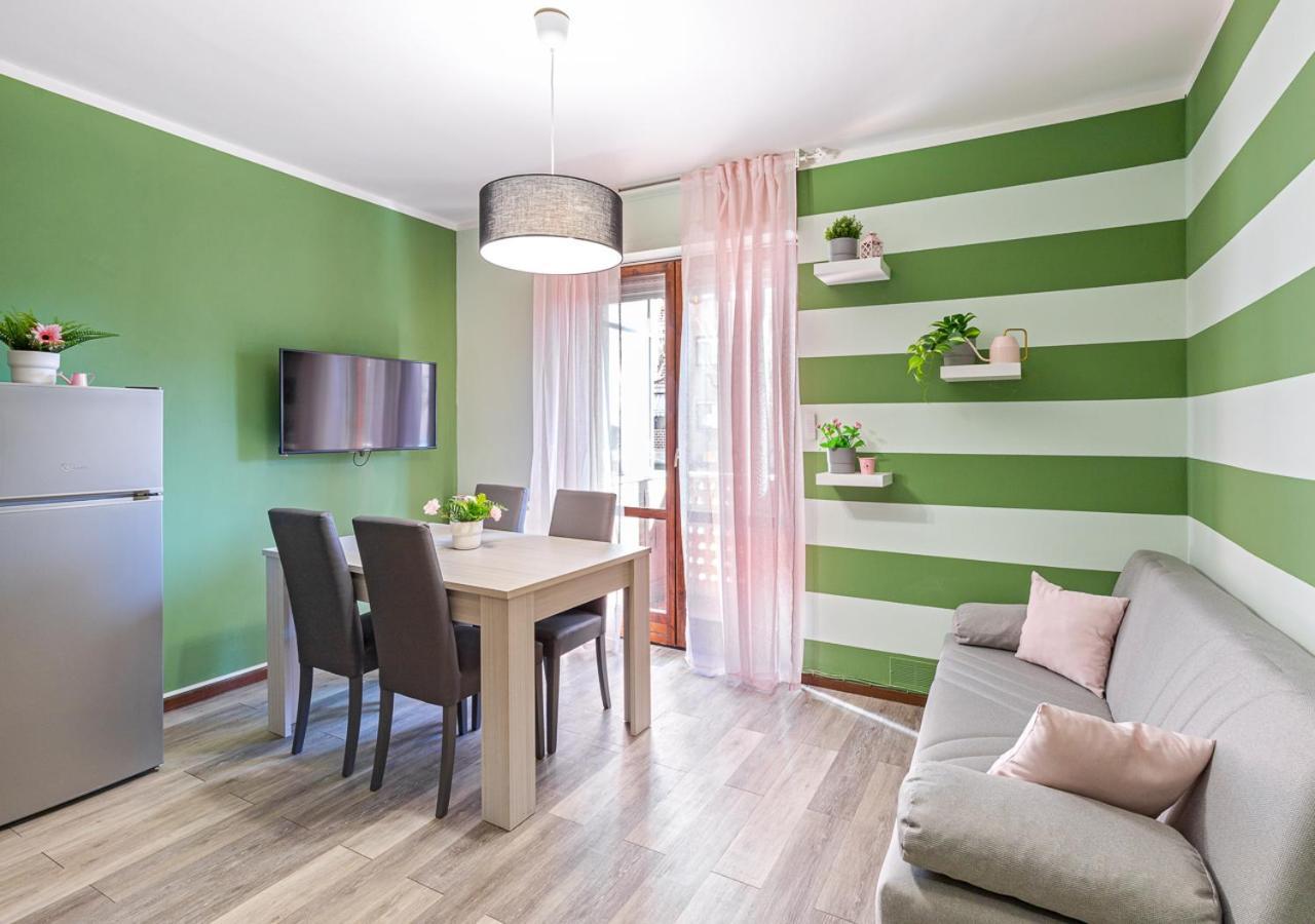 Apartmán Garden House - Con Terrazzo Grugliasco Exteriér fotografie